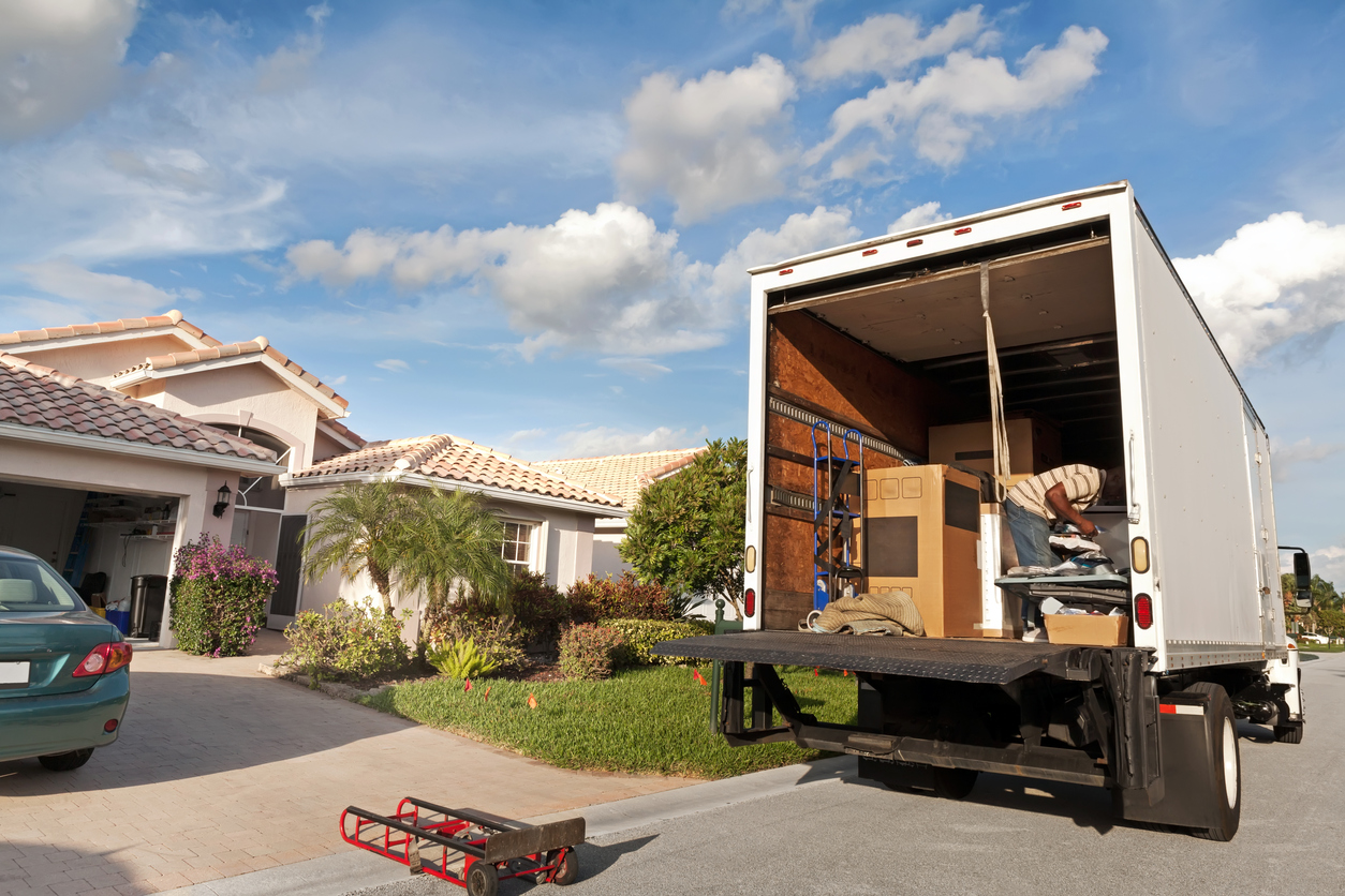 residential moving services